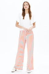 DAISY PANTS | RED