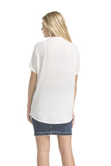 Sslv Pocket Blouse | Ivory