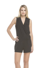 Bella Romper | Black
