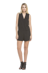 Bella Romper | Black