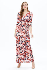 SUNNY MAXI DRESS | PINK