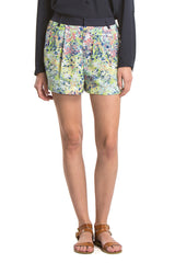 Harper Shorts | Spring Florals