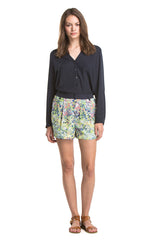 Harper Shorts | Spring Florals