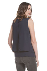 Hailey Tank | Navy