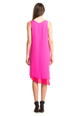 Britt Dress | Fuschia