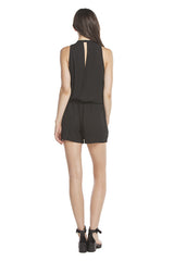 Signature Romper | Black