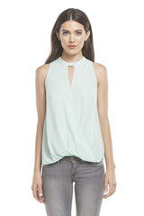 Signature Sleeveless | Mint