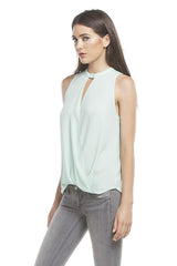 Signature Sleeveless | Mint