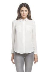 Classic Shirt | Ivory