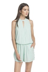 Signature Romper | Mint