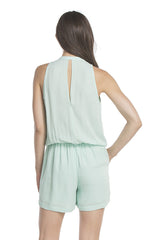 Signature Romper | Mint