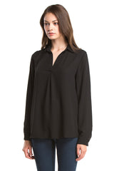 Finley Top | Black