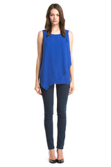 Ella Tank | Cobalt