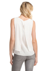 Hailey Tank | White