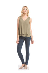 Hailey Tank | Sage