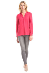 Finley Top | Hot Pink