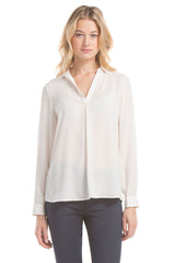 Finley Top | Ivory