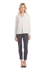 Finley Top | Ivory