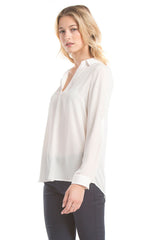Finley Top | Ivory
