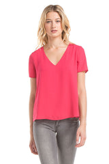 Mia S/S | Hot Pink