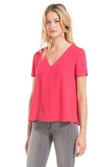 Mia S/S | Hot Pink