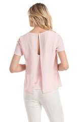 Mia S/S | Ice Pink