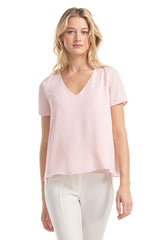 Mia S/S | Ice Pink