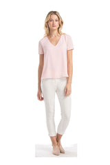 Mia S/S | Ice Pink