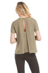 Mia S/S | Sage