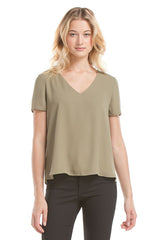 Mia S/S | Sage