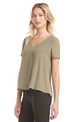 Mia S/S | Sage