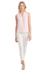 Sia S/L Shirt | Ice Pink